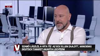 Vezércikk (2024-05-30) - HÍR TV