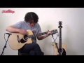 Martin OMCPA1 Plus Acoustic western guitar  at The Fellowship of Acoustics