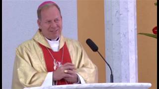 Archbishop Gintaras Grusas, Vilnius: Homily St. Faustina and the Original Image of Divine Mercy