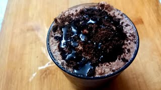 how to make Oreo milk shake Process/ ఓరియో మిల్క్ షేక్ ఎలా చేయాలి