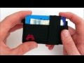 Crabby Wallet V2 Unboxing and Video Review - Slim Wallet Junkie