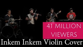 INKEM INKEM INKEM KAVALE | Violin Cover | Abhijith P S Nair | Geetha Govindam Songs|Instrumental