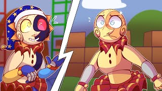 Eclipse And Saturn Meet SUN! in VRChat