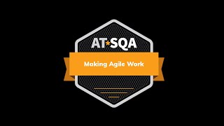 Making Agile Work Micro-Credential