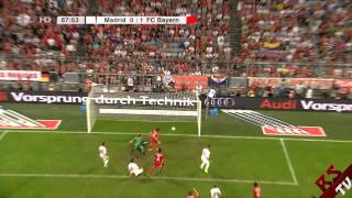 Audi Cup 2015 | FINALE | FC Bayern 1:0 Real Madrid [Alle Tore/German]