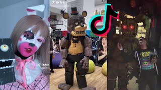 Five Nights At Freddy’s Cosplay TikTok Compilation #16
