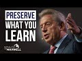 John Maxwell’s System that Sustains Him Daily | MWM