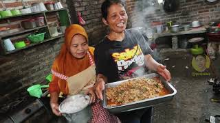 30 lebih menu masakan tidak pernah sepi, baru buka sudah antri! Harga mulai 6000!