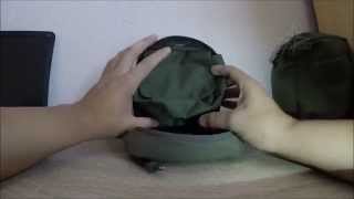 Tasmanian Tiger Tac Pouch 6 - silent view on the gear