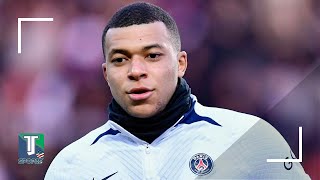 WATCH: How Kylian Mbappé gets READY for a Ligue 1 MATCH