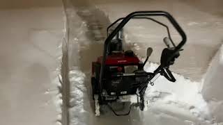 Honda HS720 DEEP SNOW