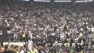 Partizan - Barselona 06.12.2012. - I svi ce uvek cuti...