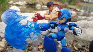 Nx Edgestyle: Megaman X figure review