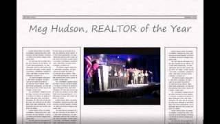 2010 OAR REALTOR of the Year Meg Hudson