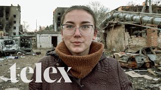 The Russians destroyed my town - it’s unrecognizable now