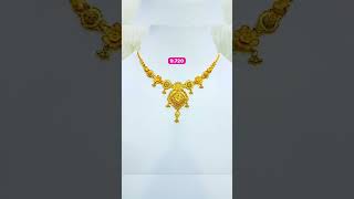 Necklace 22 carat hallmark  #22ctjewellery  #916kdm