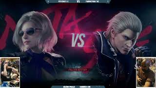 Summer Con 2024 | Psylence vs jaboikryan - Tekken 8: Grand Finals