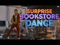 I Turned a Bookstore into a Full-Blown Musical—You Won’t Believe the Reactions!