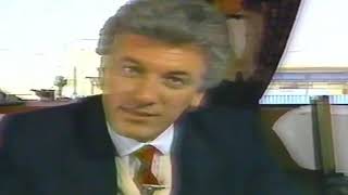 RECUERDOS VHS~CARLOS FISAS JUNTO A  ANTONIO VODANOVIC SIEMPRE LUNES 1989