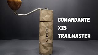 Comandante X25 Trailmaster