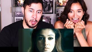 MAYA | Nayanthara | Aari | Tamil Trailer Reaction w/ Nicole!