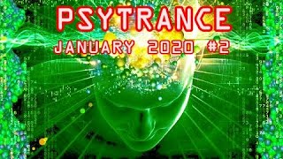 Progressive Psytrance  Goa Mix 2020 (January #2) #Psytrance  #Goa #Trance #psychedelic