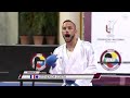 Spectacular 2022, Abdel Rahman (JOR) vs Steven Da costa (FRA), final Male Kumite -67 KG,  Karate1