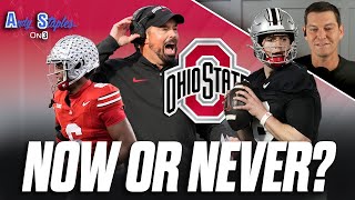 Is it Time for Ohio State to EXPECT a championship? How Ryan Day manages a LOADED roster in Columbus