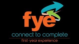 FYE: New Student Advising and Registration (NSAR)