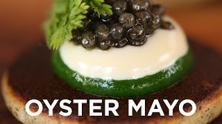 Oyster Mayo