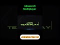 Minecraft Joinable Multiplayer Server Lifeboat Survival Mode Clan Friends Squad Join For Team Play