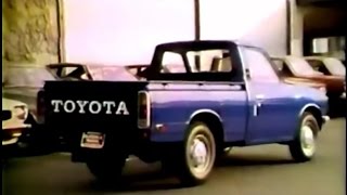 Toyota 'Truck-A-Thon' Dealership Commercial (1978)