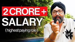 The Next $200K+ CAREER Nobody Talks About | HIGHEST Paying AI Job