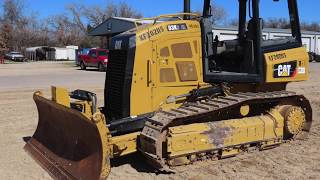 BULLDOZER 2016 CAT D3K2 XL #CAT00D3KKKF202115