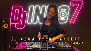 DJ FULL BASS 2022 - EDM TRANCE REMIX DJ ALMA AYU