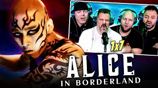 Alice In Borderland season 1 episode 7