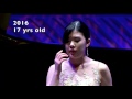 soprano chea young kang 2010 ~ 2016