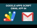 Google Apps Script for Beginners: how to create an email signature