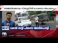 അമ്മയ്‌ക്കൊപ്പം സ്‌കൂട്ടറില്‍ പോകവേ അപകടം ഏഴര വയസുകാരന്‍ മരിച്ചു accident thrissur