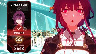 E6 Dan Heng IL w/ Tingyun \u0026 Bronya are NOT Confused by Kafka's Lies | SS RANK DESPAIR MODE 1.6