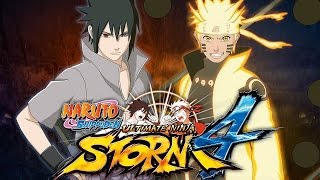 Naruto Shippuden: Ultimate Ninja STORM 4 demo