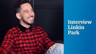 Linkin Park interview w/ Mike Shinoda