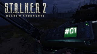 ☢ S.T.A.L.K.E.R. 2: Серце Чорнобиля | 001 | ПРОЛОГ ☢