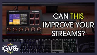 Can the Live Streamer Nexus Make You Ditch Your Stream Deck?