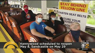 Kennywood, Sandcastle Hiring 1,500 Workers For 2021 Season