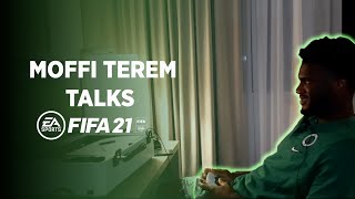 Moffi Terem Talks FIFA