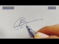 How to signature name | Best signature ideas | PenFun Signature