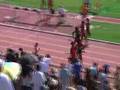 Allison Reaser El Segundo High School 100 meter dash May 17, 2008