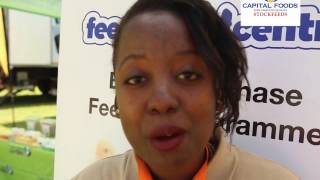 NewsDay Live: Capital Foods @ ZITF 2017