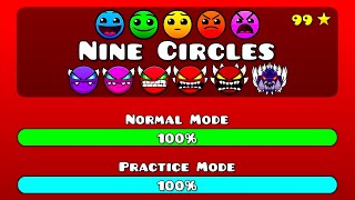 Nine Circles in Every Difficulty!